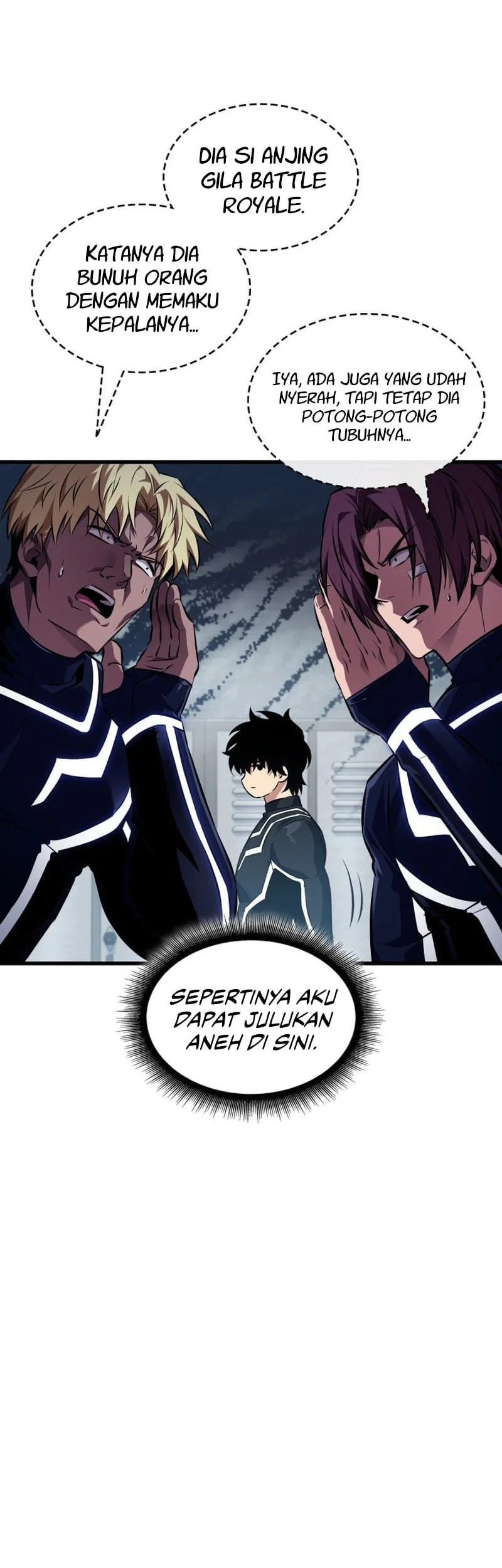 Pick Me Up Chapter 184 Fix Gambar 34